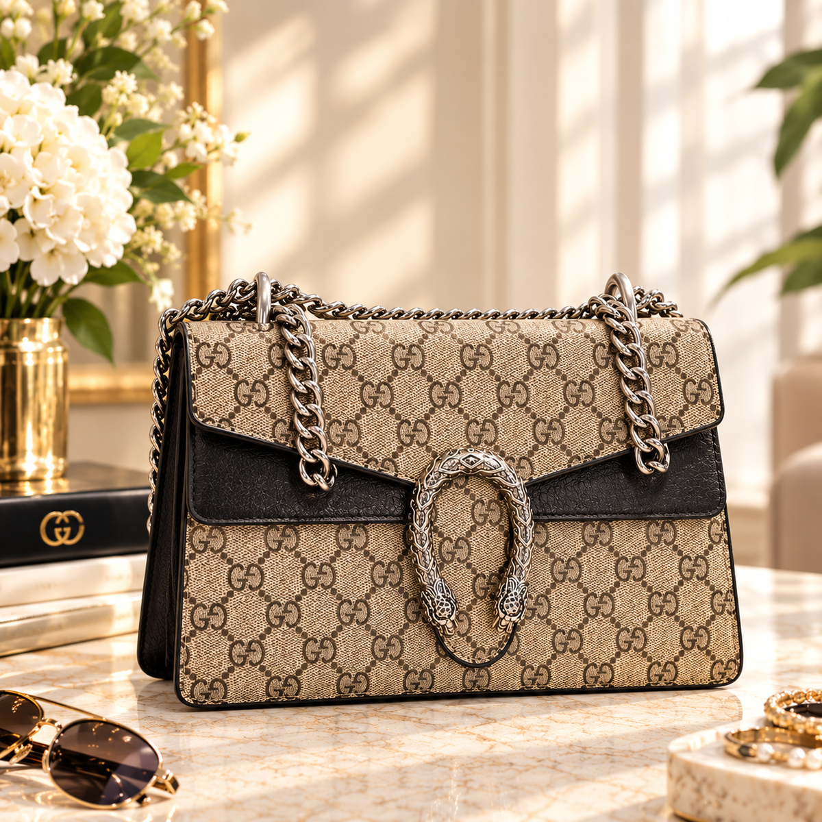 Luxury Shoulder Bag