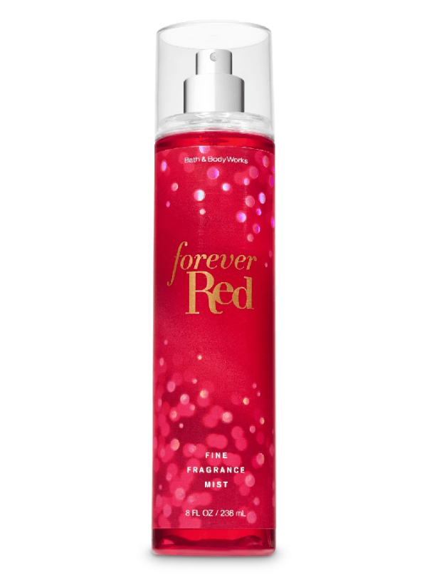 Forever Red Mist