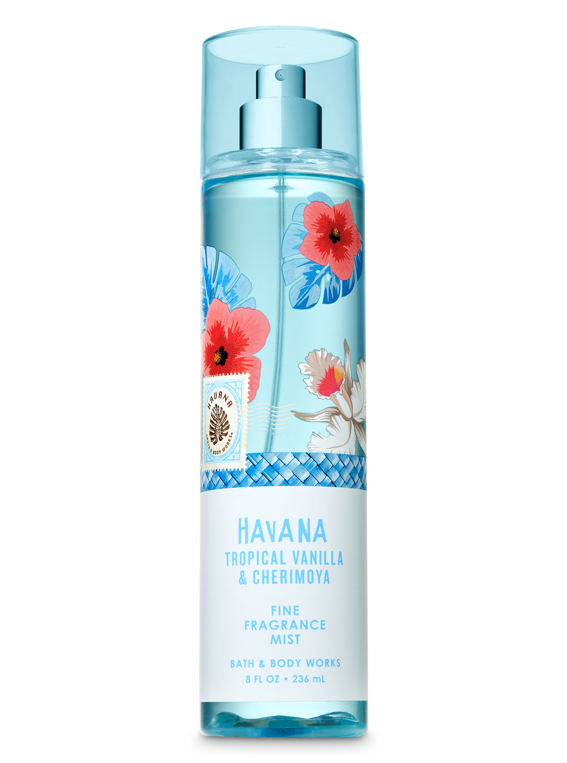 Havana Tropical Vanilla & Cherimoya Mist