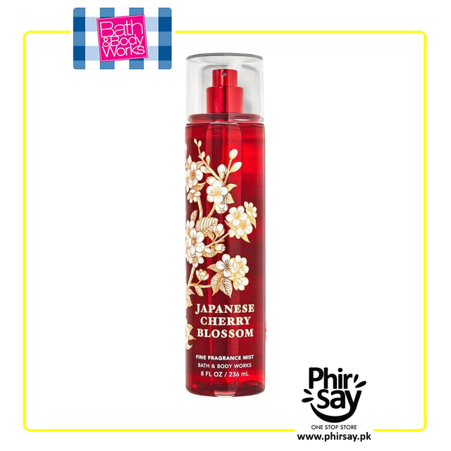 Japanese Cherry Blossom Mist