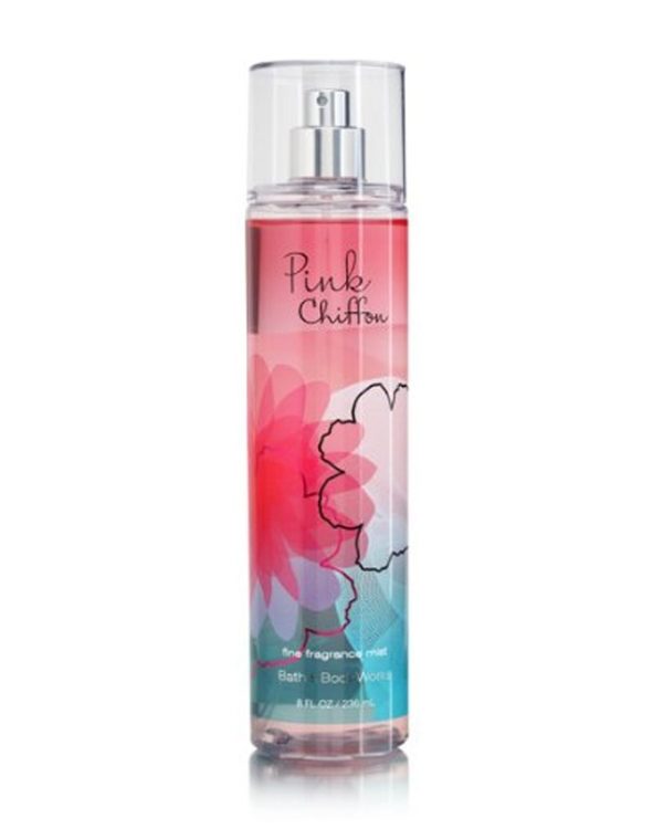 Pink Chiffon Mist