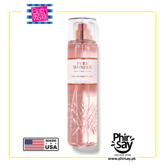 Pure Wonder Mist