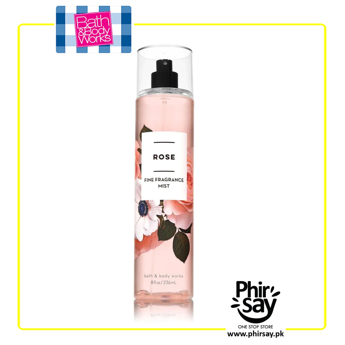 Rose Mist