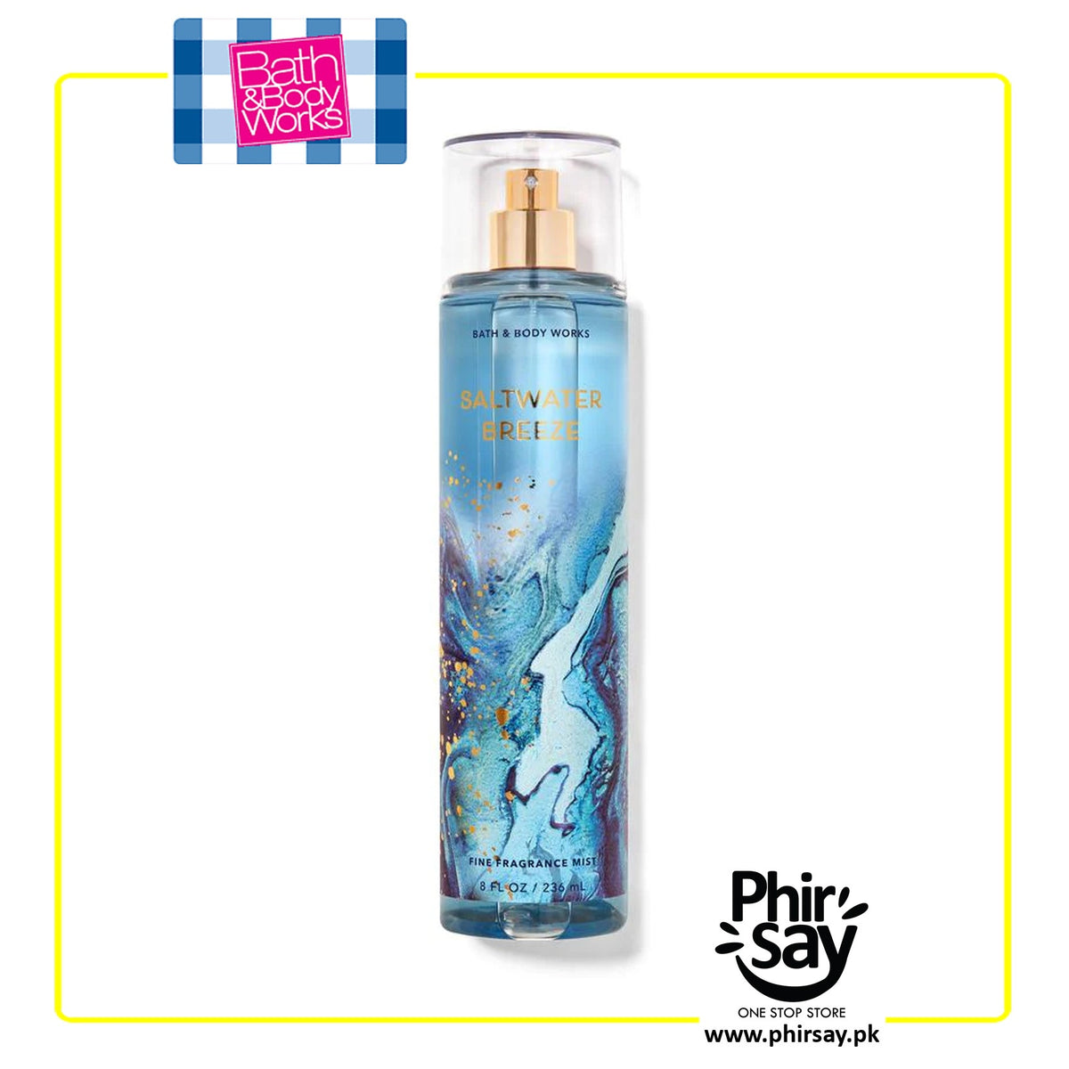 Saltwater Breeze Mist