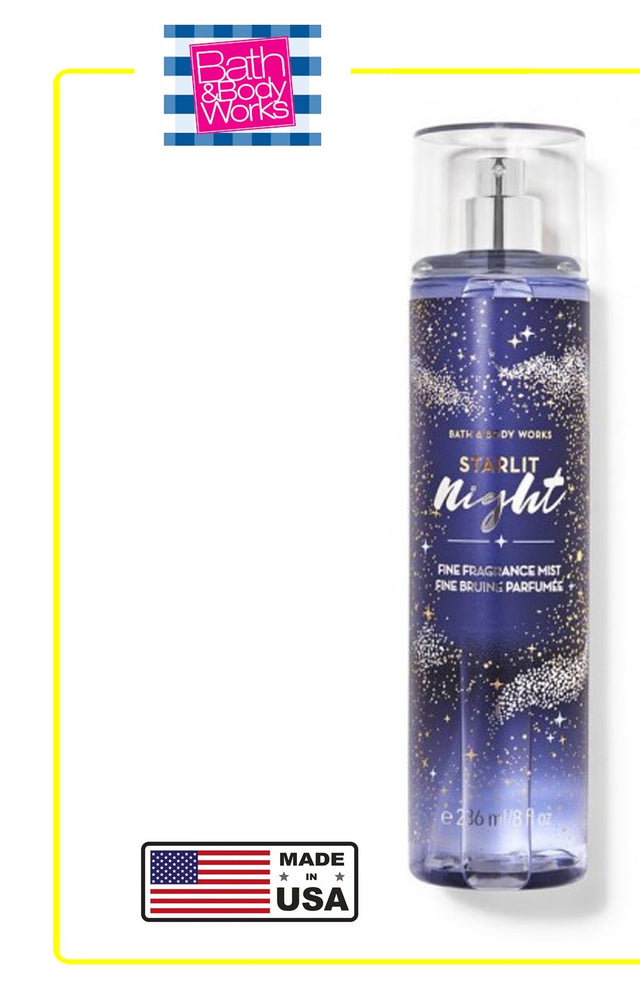Starlit Night Mist