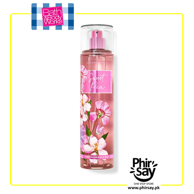 Sweet Pea Mist
