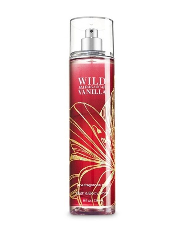 Wild Madagascar Vanilla Mist