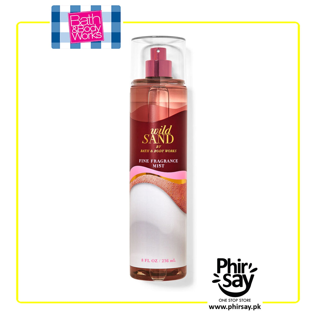 Wild Sand Mist
